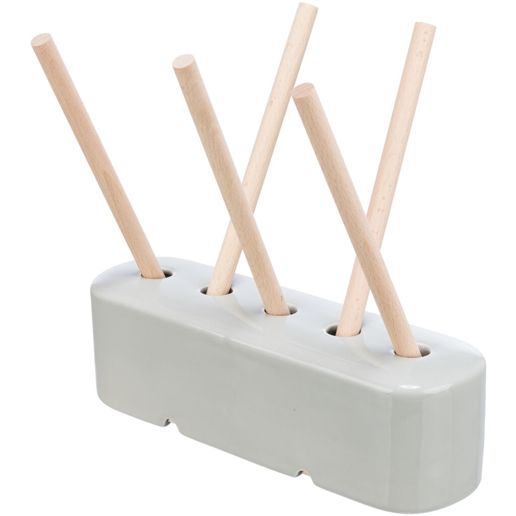 Futterraufe-Pfoten Feinstes