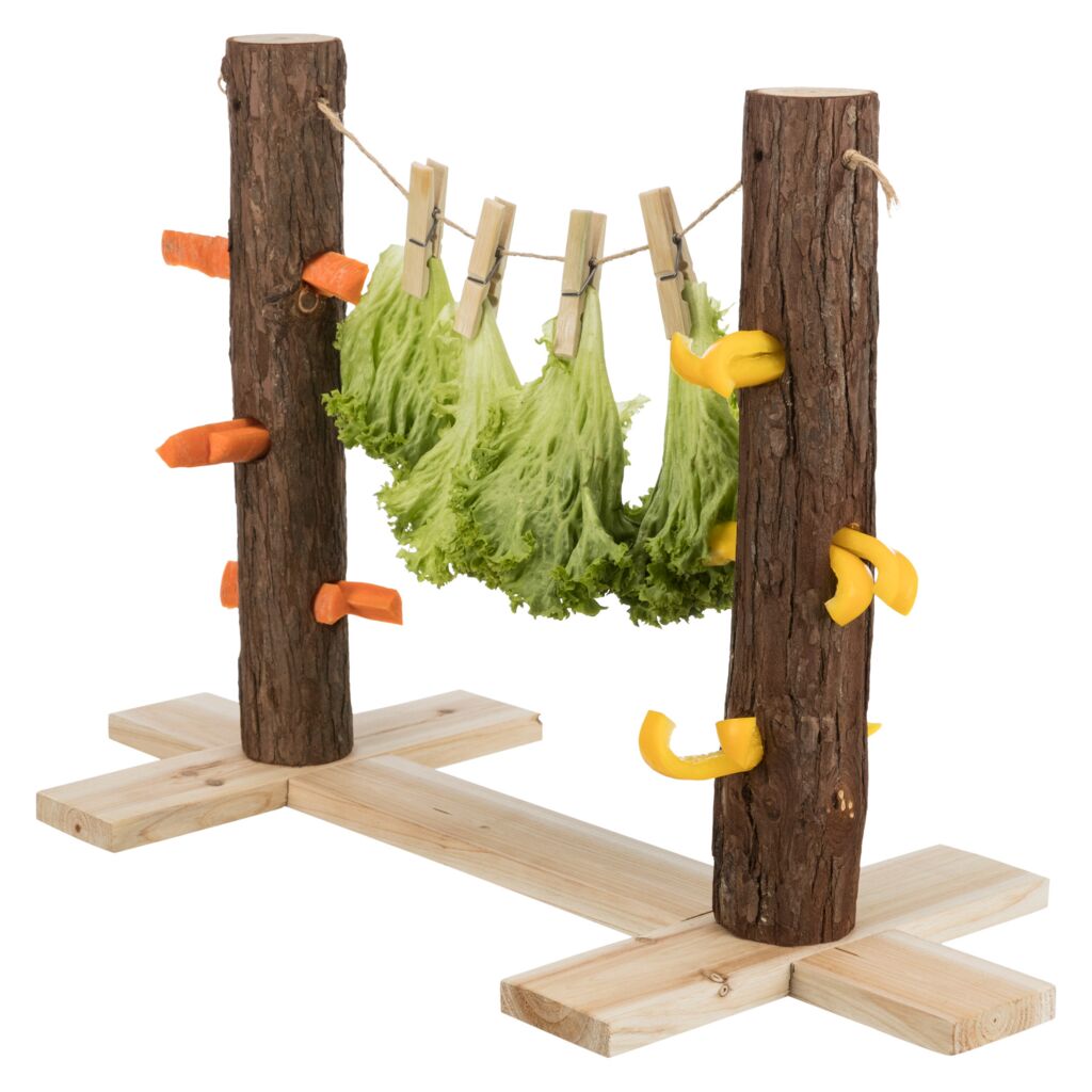 Futterbaum-Pfoten Feinstes