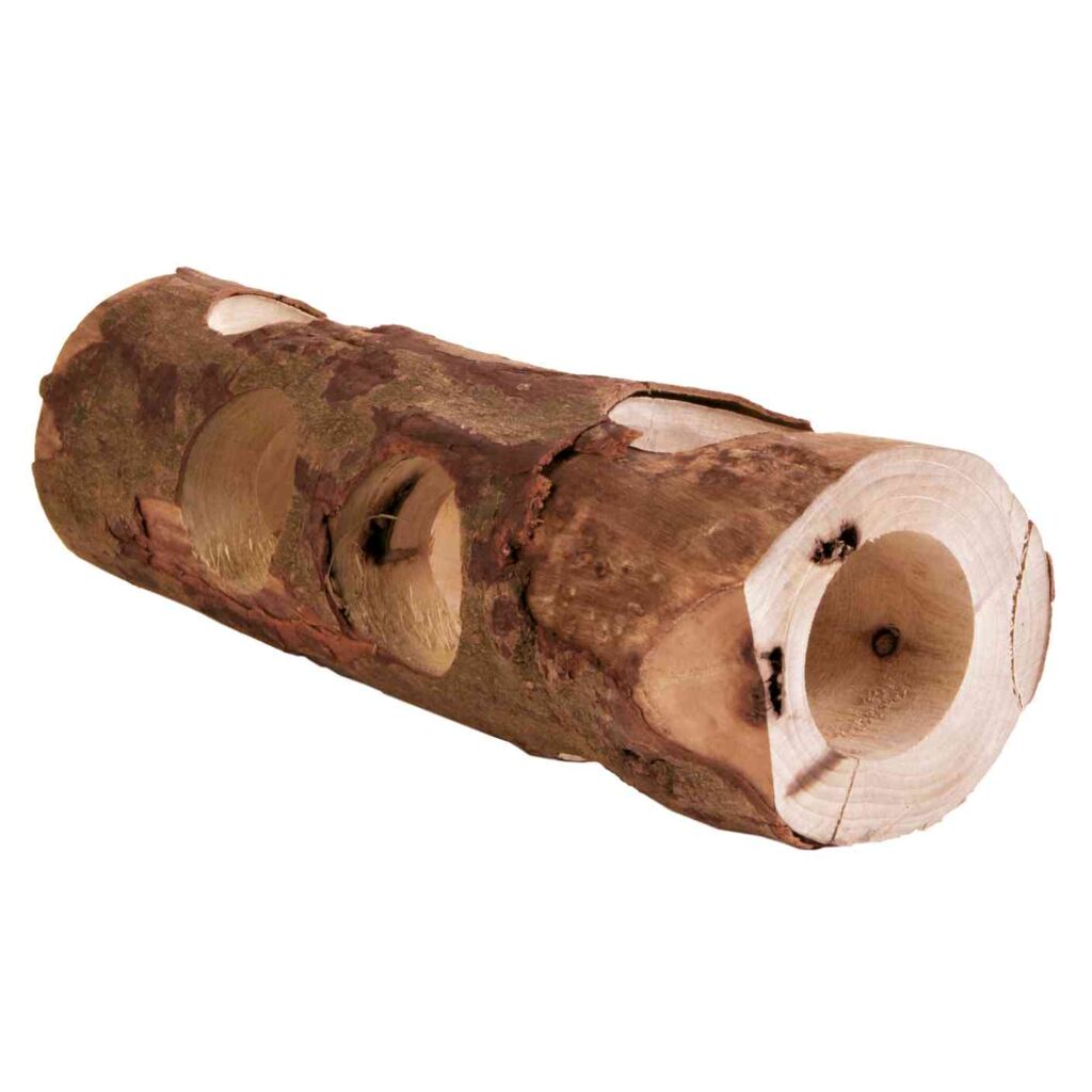 Röhrentunnel-Pfoten Feinstes