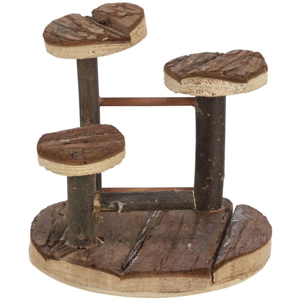 Klettergerüst-Pfoten Feinstes