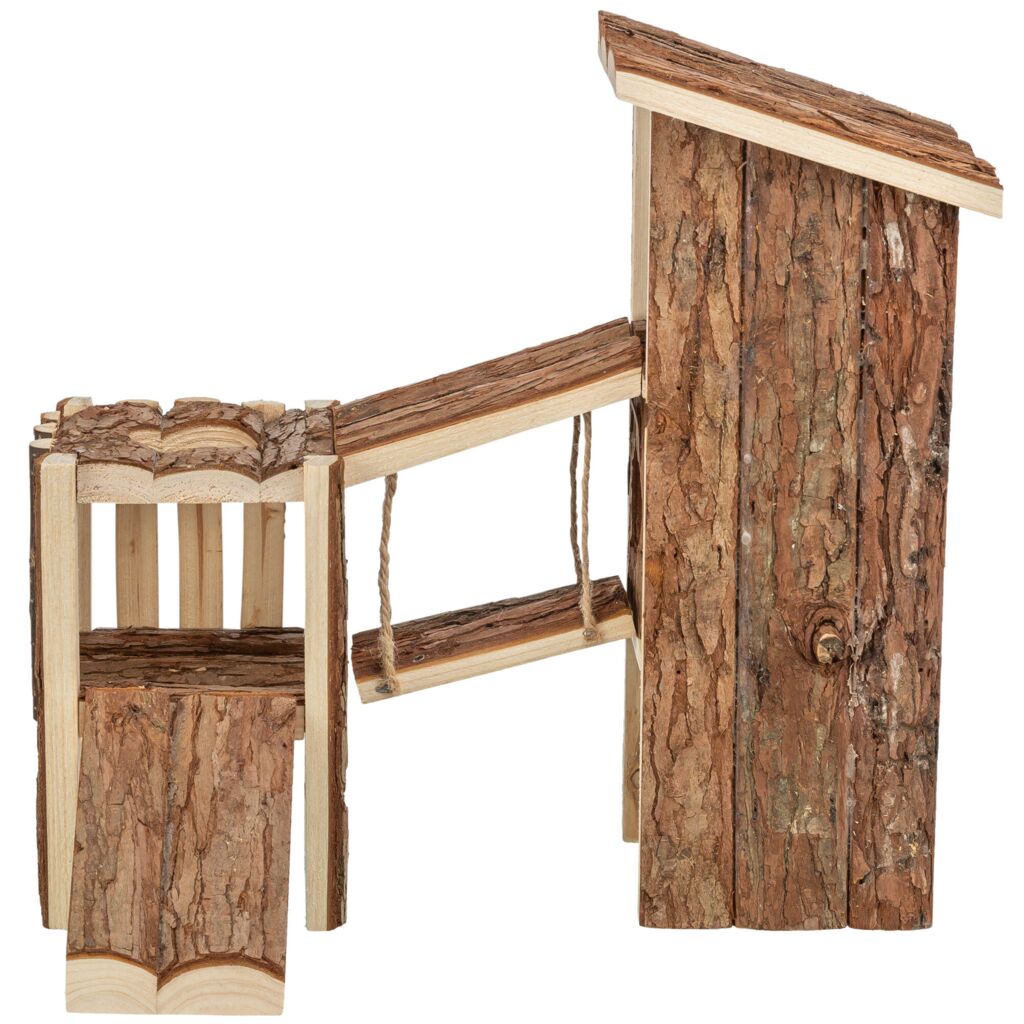 Spielplatz-Pfoten Feinstes
