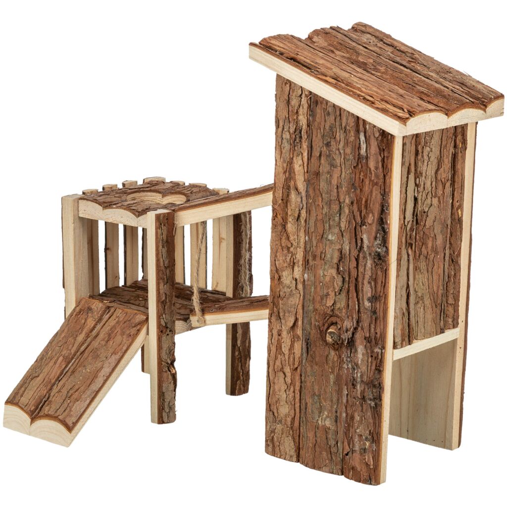 Spielplatz-Pfoten Feinstes