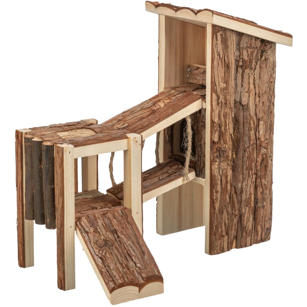 Spielplatz-Pfoten Feinstes