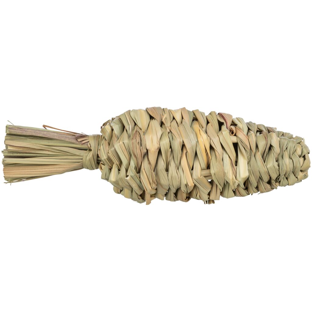 Grasspielzeug Karotte-Pfoten Feinstes