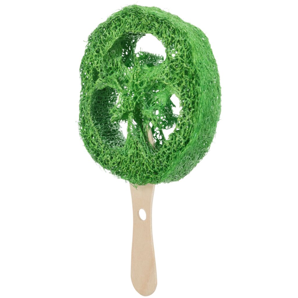 Luffa-Spielzeug-Pfoten Feinstes