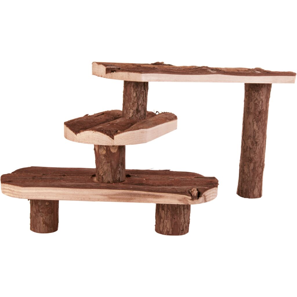 Treppe-Pfoten Feinstes