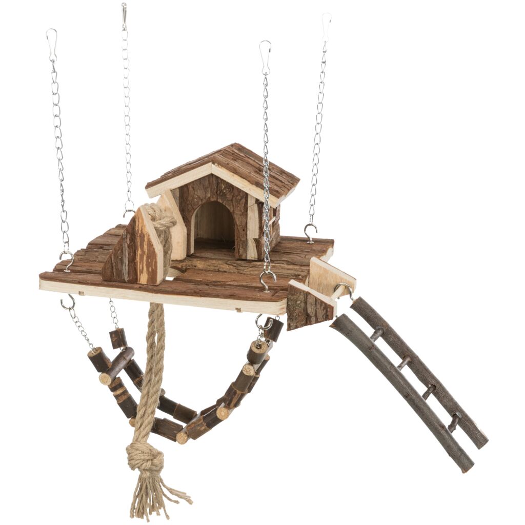 Spielplatz Janne-Pfoten Feinstes