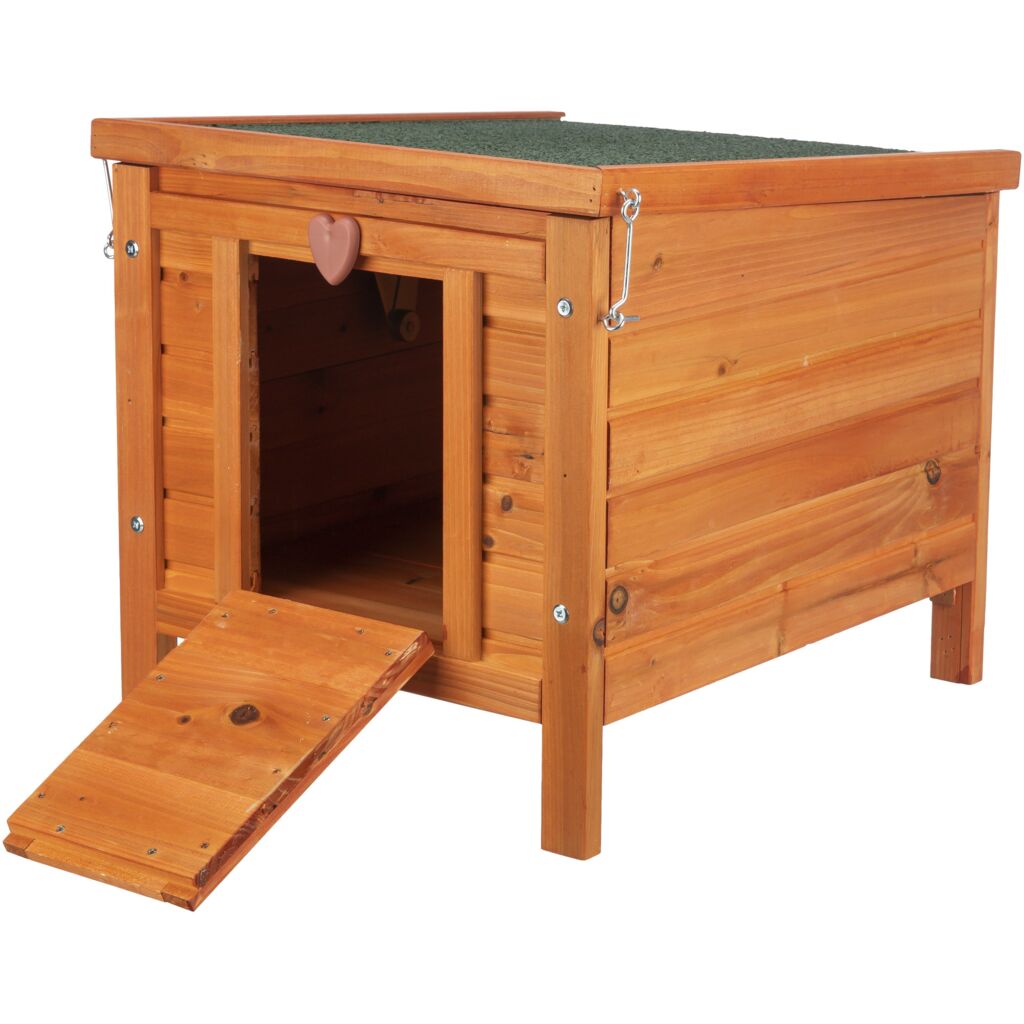 Kleintierhaus-Pfoten Feinstes