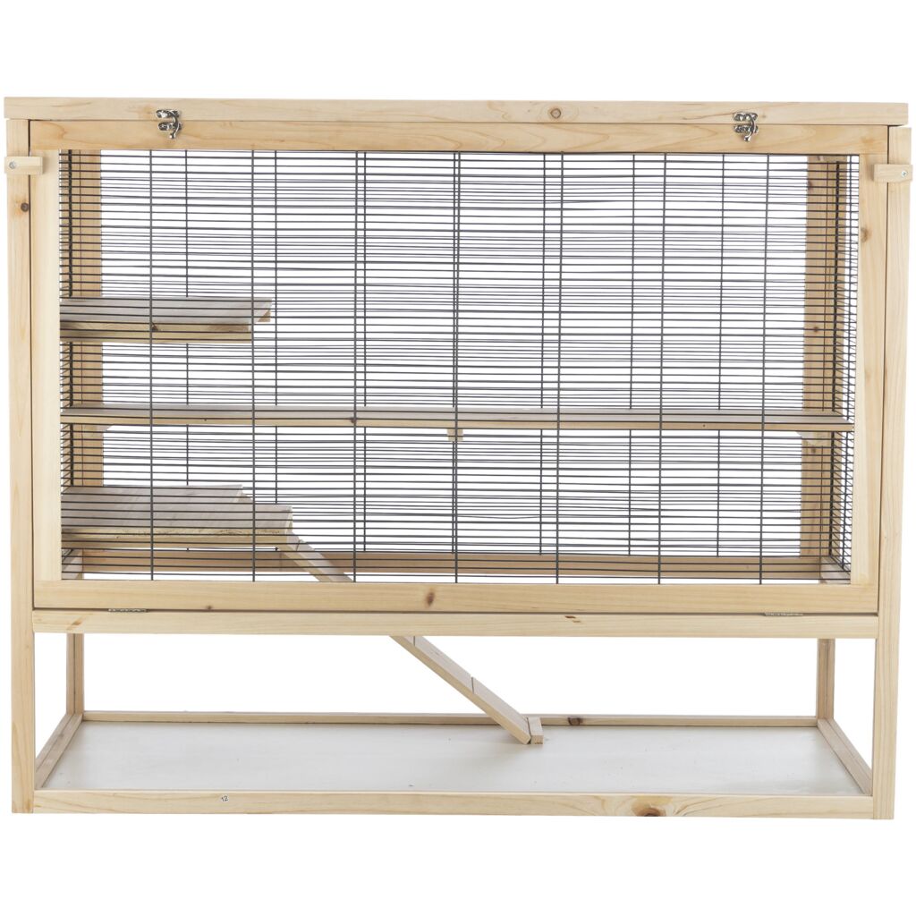 Nagerheim-Pfoten Feinstes