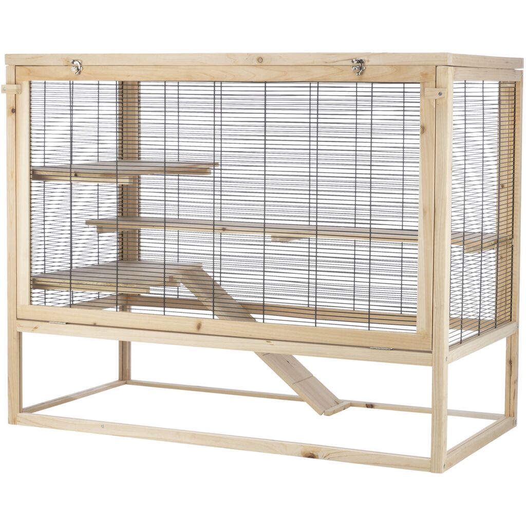 Nagerheim-Pfoten Feinstes