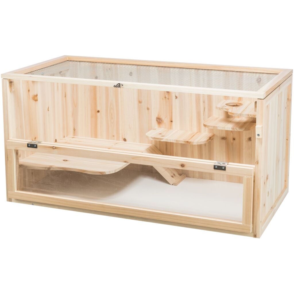 Nagerheim-Pfoten Feinstes