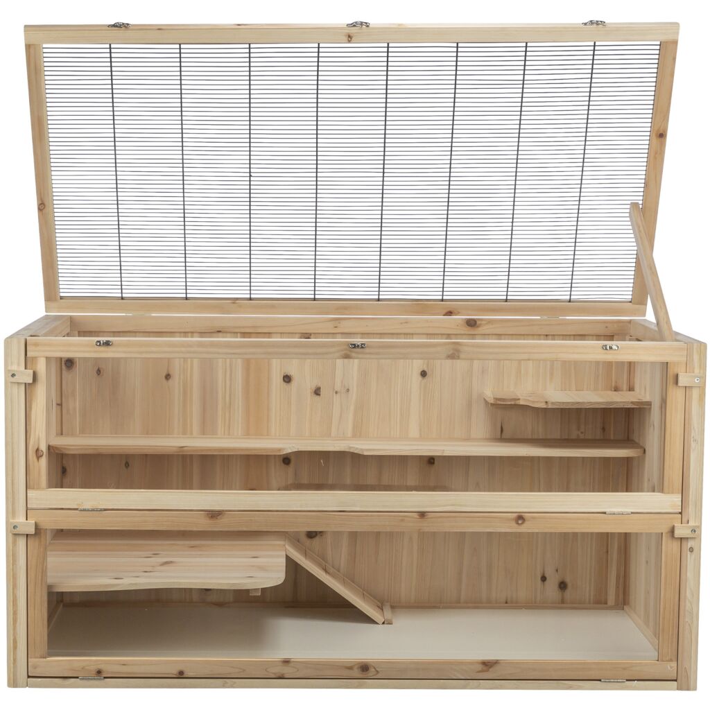 Nagerheim-Pfoten Feinstes