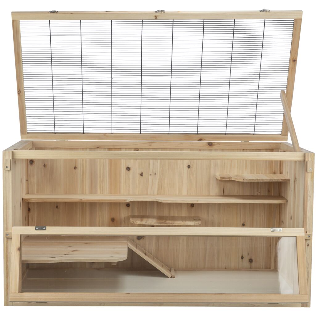 Nagerheim-Pfoten Feinstes