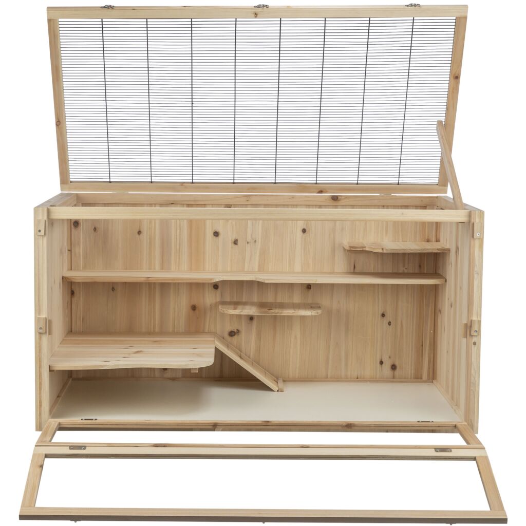 Nagerheim-Pfoten Feinstes