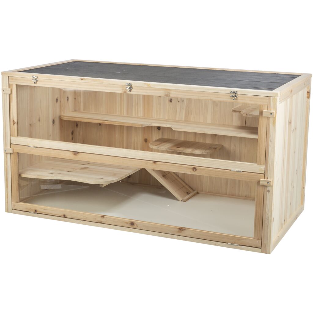 Nagerheim-Pfoten Feinstes