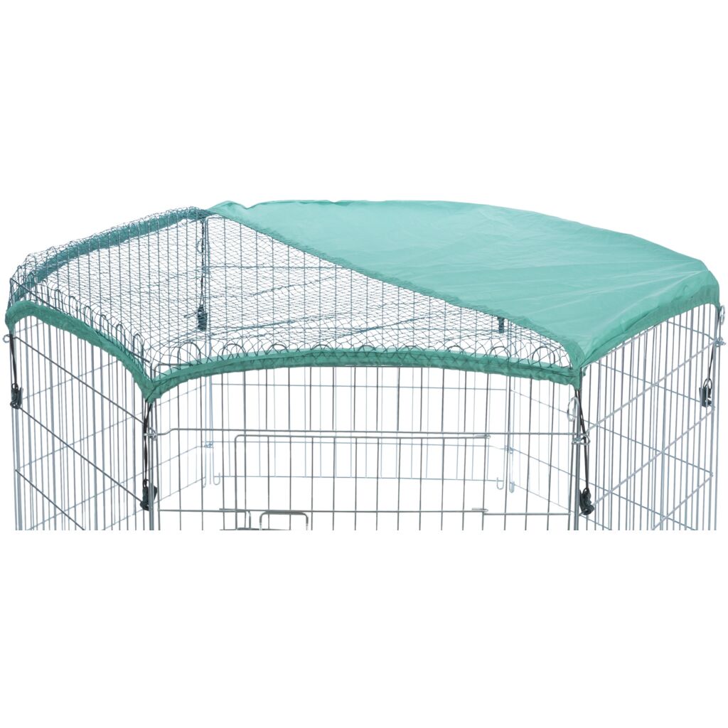 Netz mit Sonnenschutz-Pfoten Feinstes