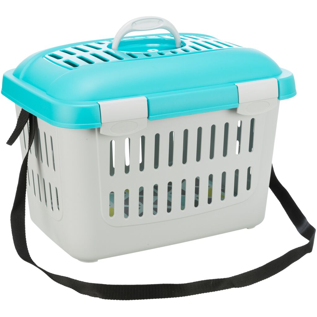 Transportbox Midi-Capri-Pfoten Feinstes
