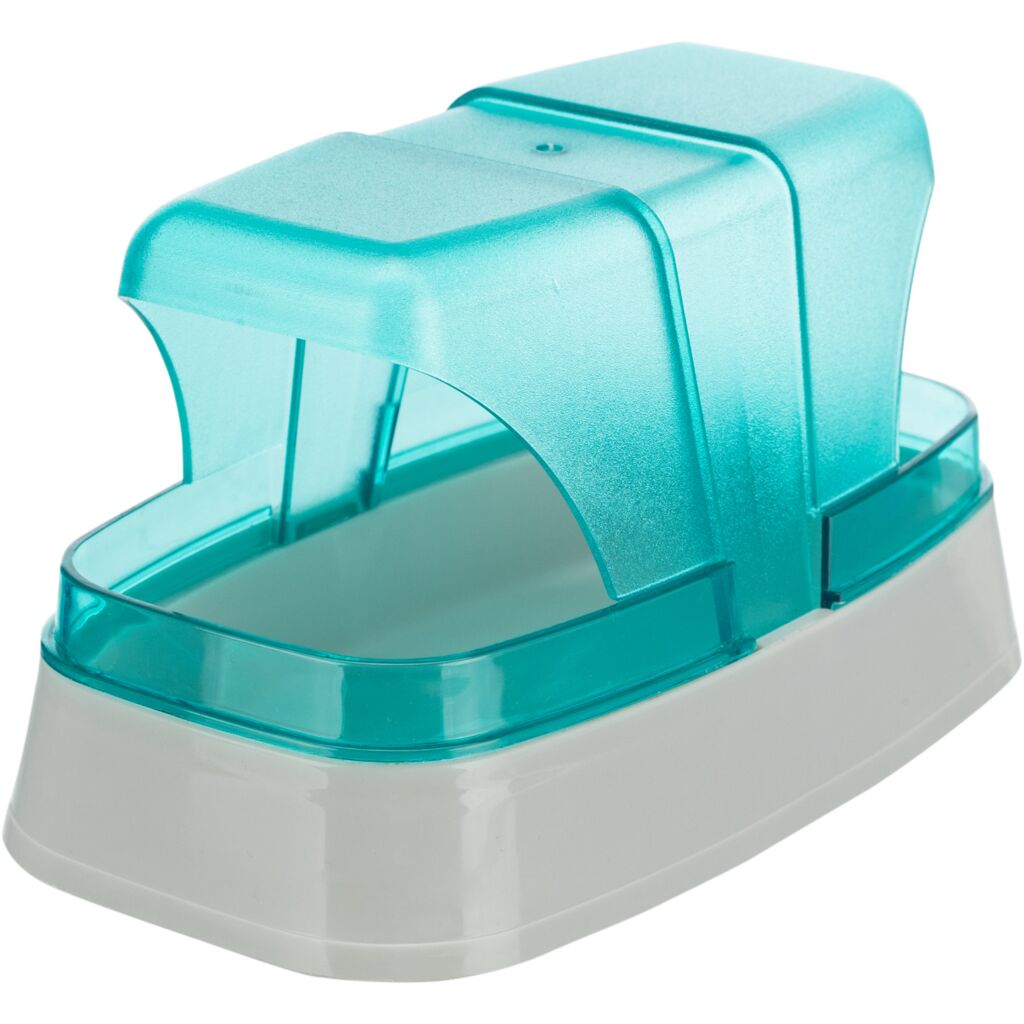 Sandbad-Pfoten Feinstes