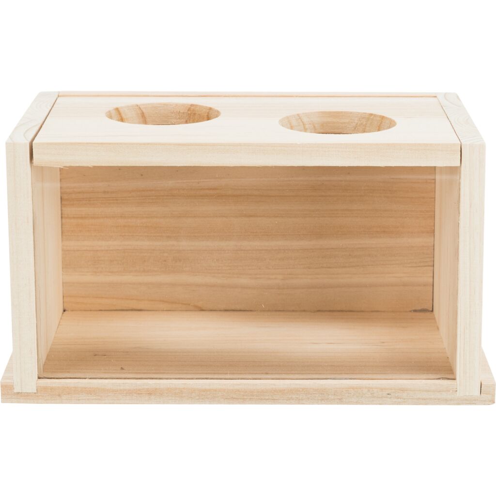 Sandbad Holz-Pfoten Feinstes