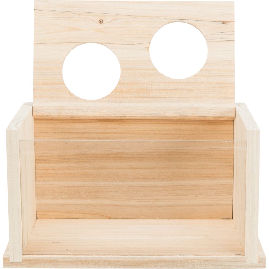 Sandbad Holz-Pfoten Feinstes