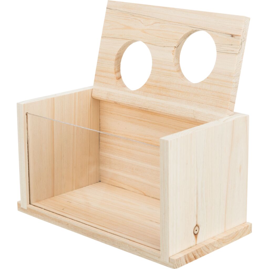 Sandbad Holz-Pfoten Feinstes