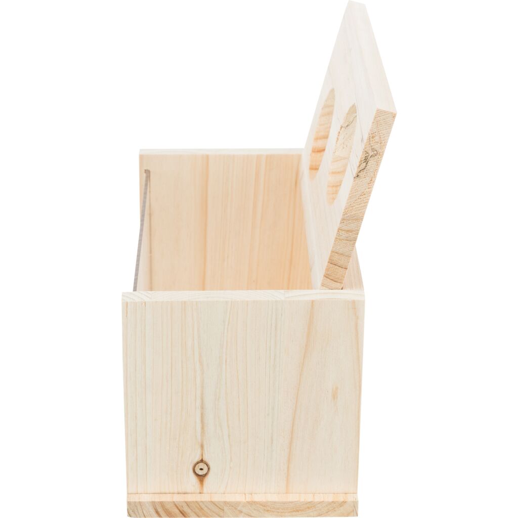 Sandbad Holz-Pfoten Feinstes