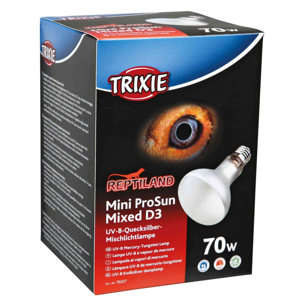 Mischlichtlampe ProSun Mixed D3-Pfoten Feinstes
