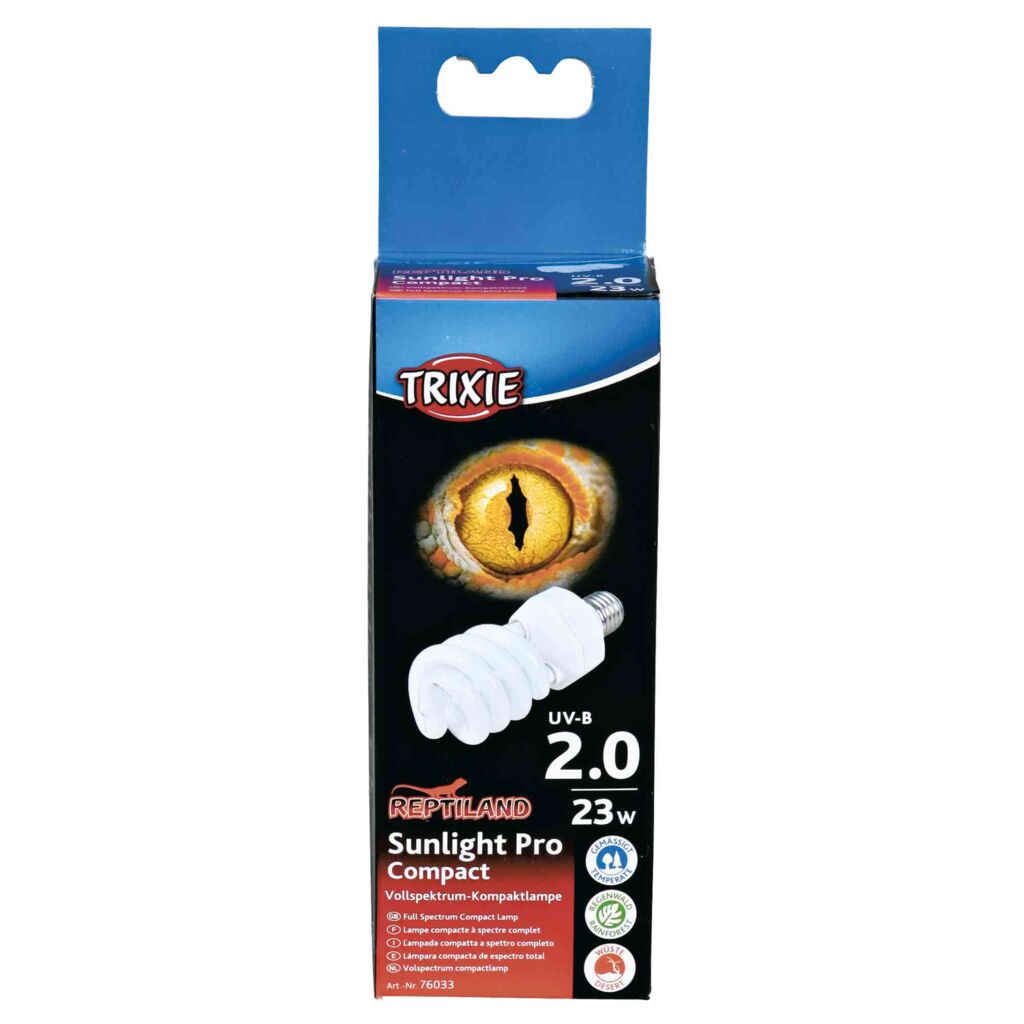 Kompaktlampe Sunlight Pro Compact 2.0-Pfoten Feinstes