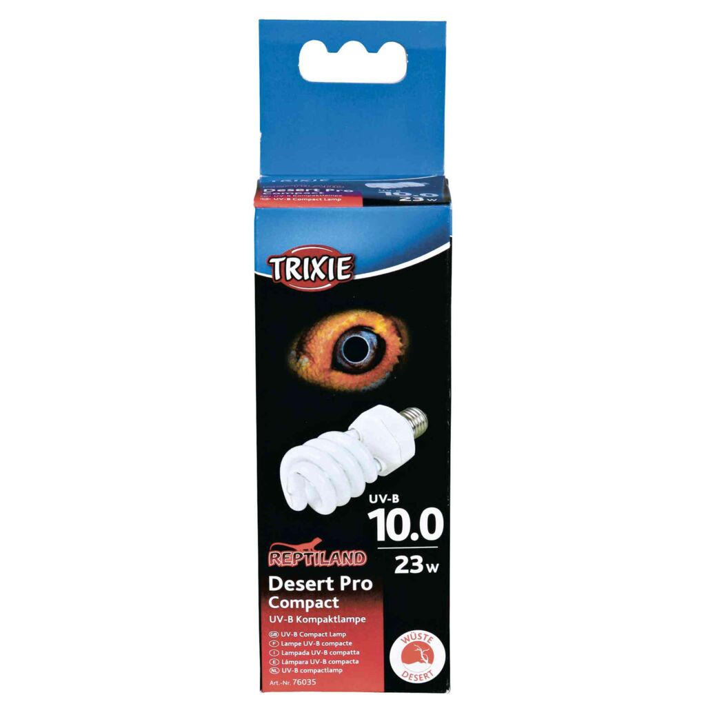 Kompaktlampe Desert Pro Compact 10.0-Pfoten Feinstes