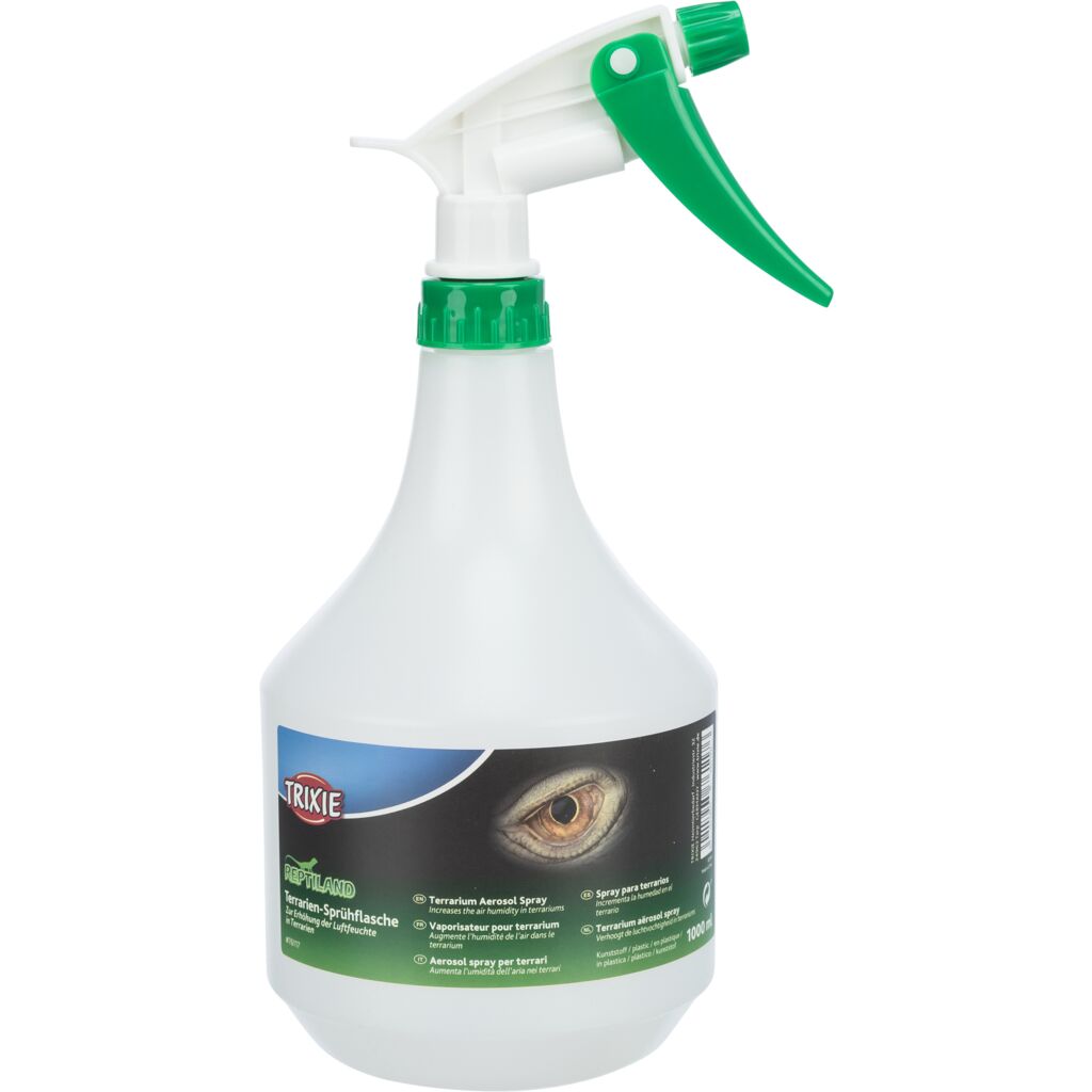 Sprühflasche-Pfoten Feinstes