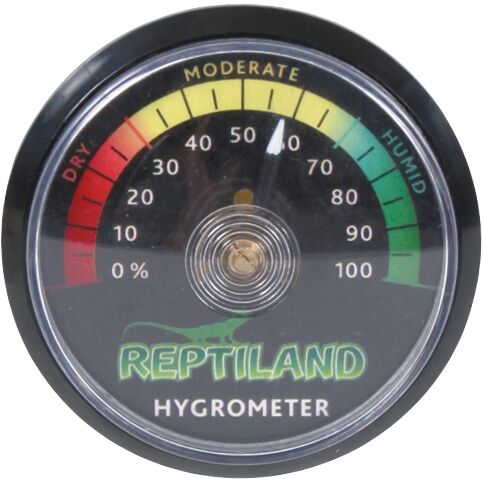 Hygrometer, analog-Pfoten Feinstes