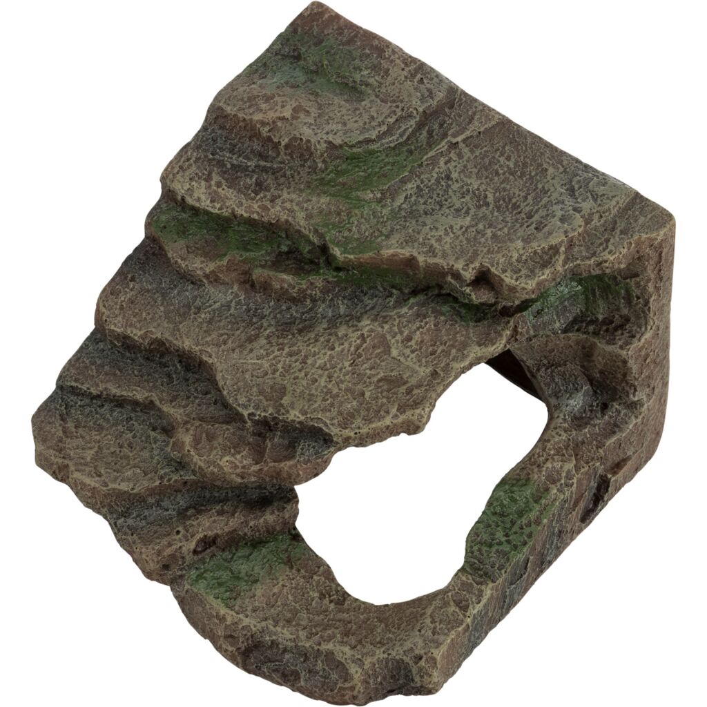 Eck-Fels mit Höhle und Plattform-Pfoten Feinstes
