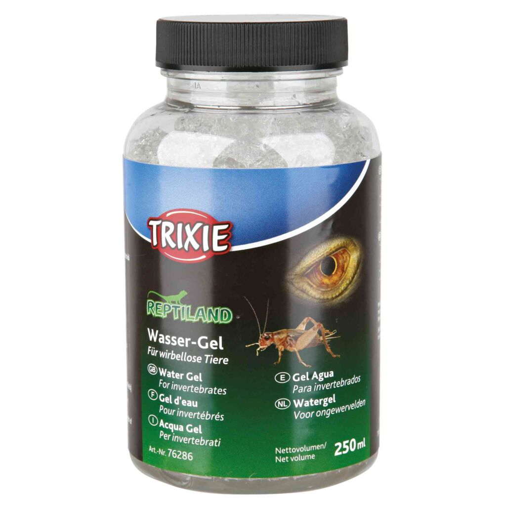 Wasser-Gel für wirbellose Tiere-Pfoten Feinstes