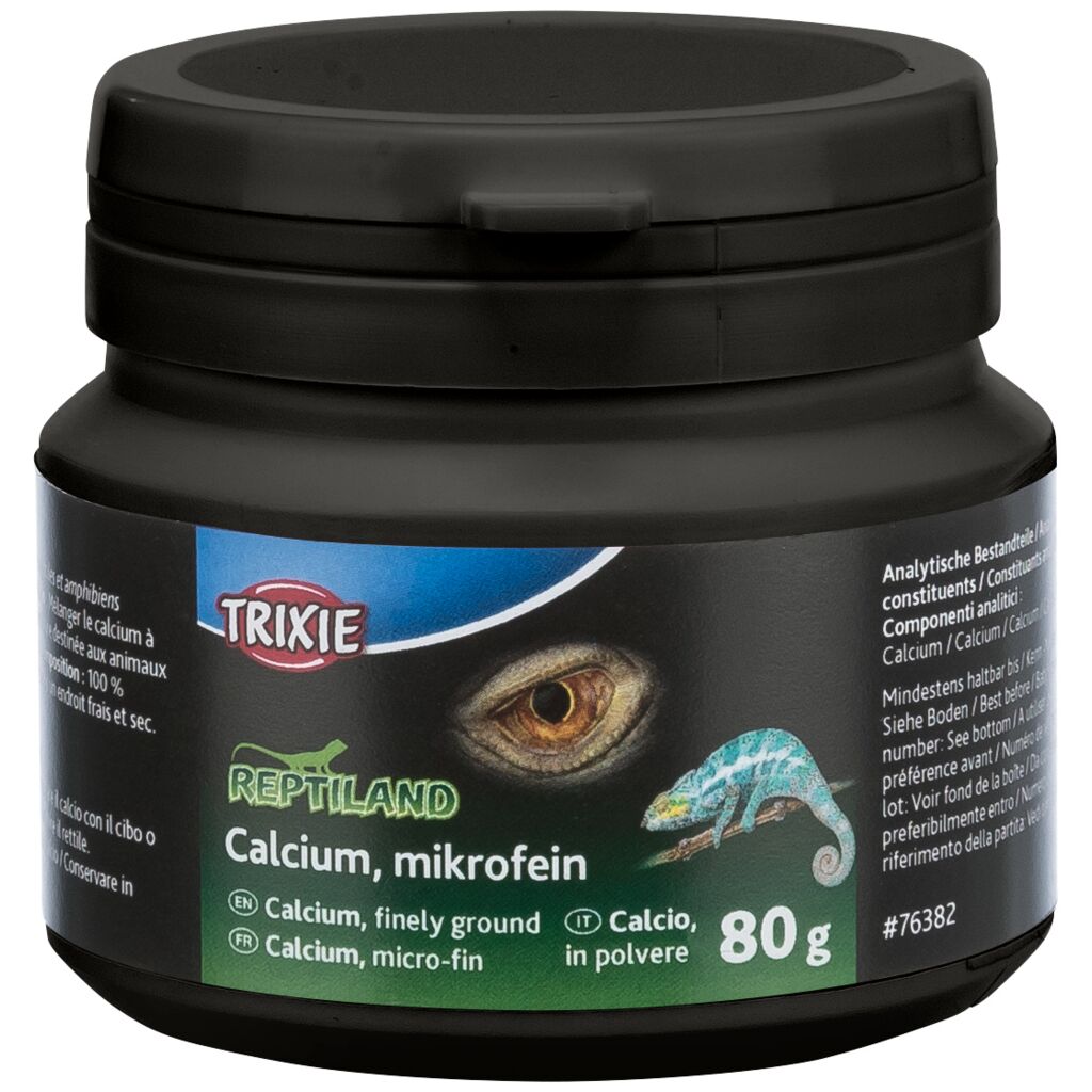 Calcium, mikrofein-Pfoten Feinstes