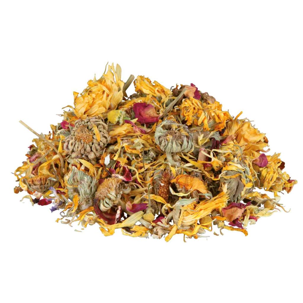 Blüten-Mix-Pfoten Feinstes