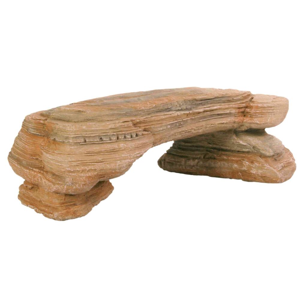 Felsplateau-Pfoten Feinstes