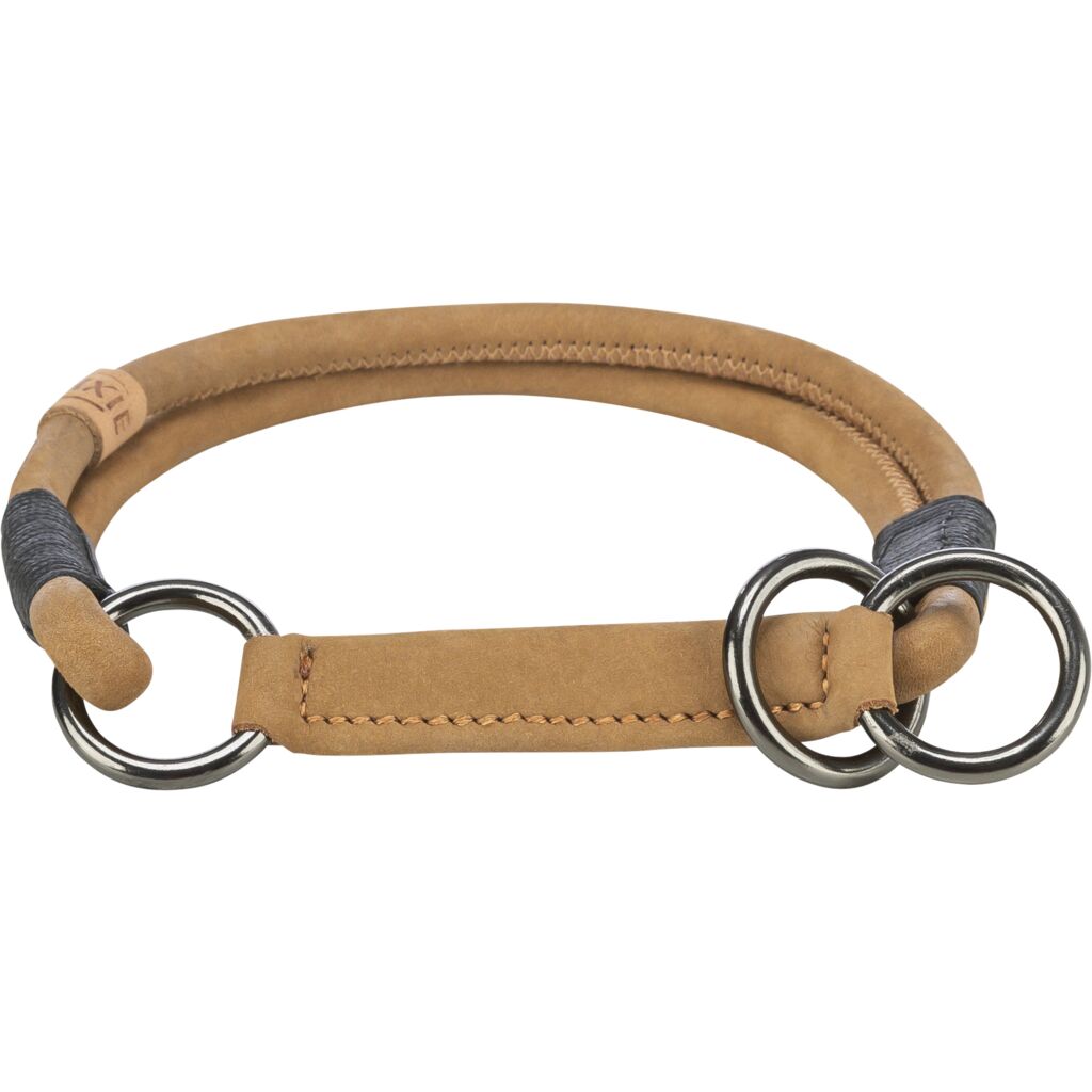 BE NORDIC Zug-Stopp-Halsband-Pfoten Feinstes