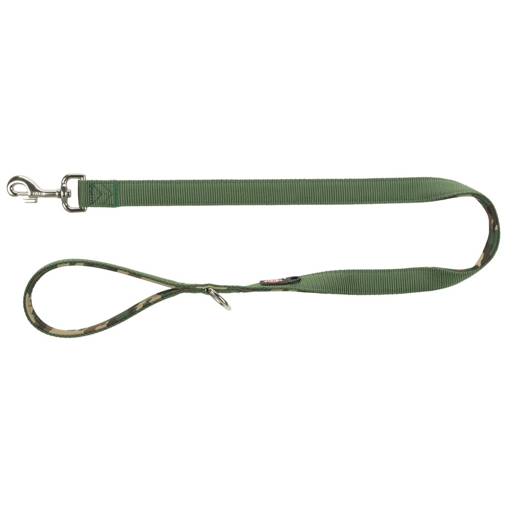 Premium Leine mit Neopren-Polsterung-Pfoten Feinstes