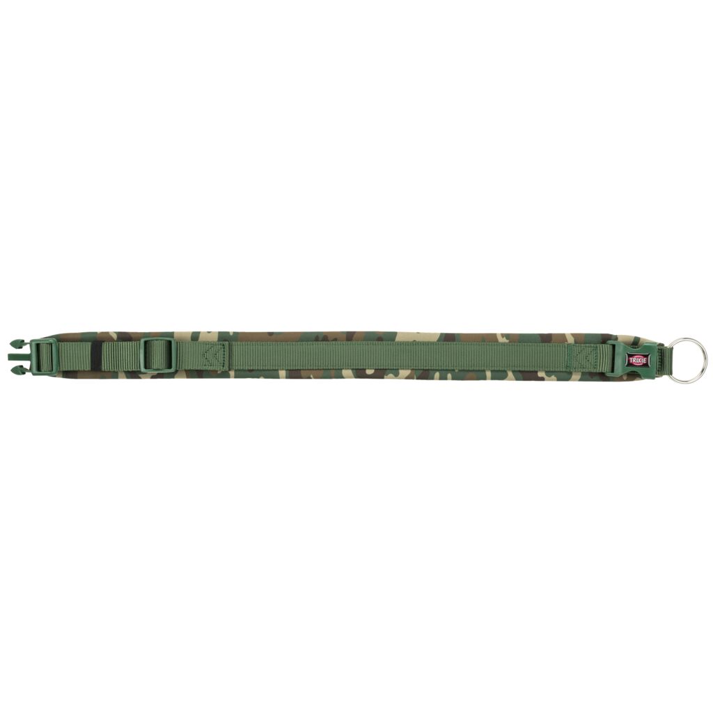 Premium Halsband, extra breite Neopren-Polsterung