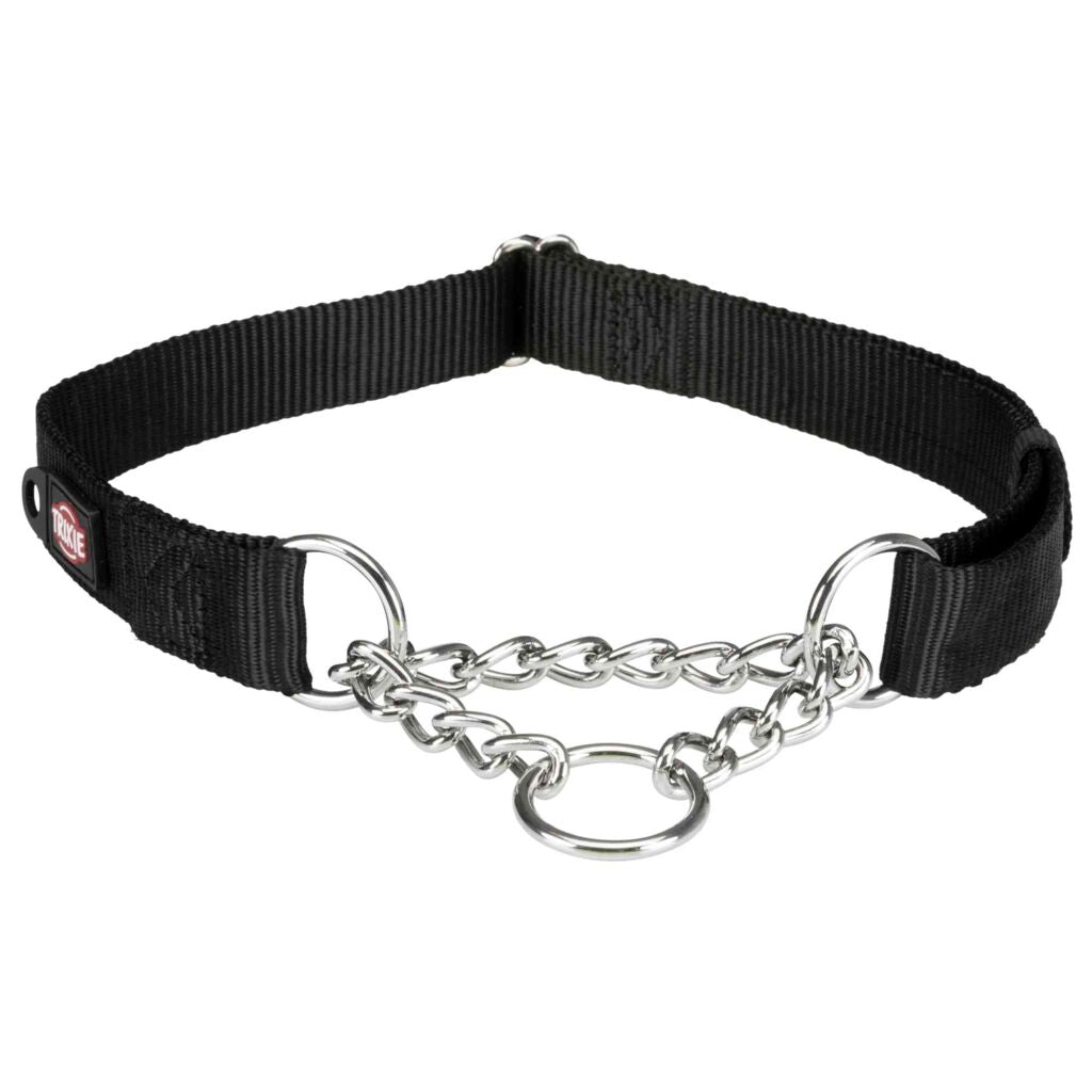 Premium Zug-Stopp-Halsband-Pfoten Feinstes