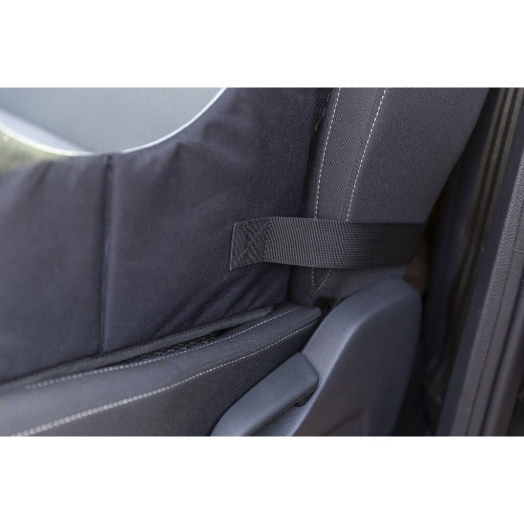 Autositz, doppelt-Pfoten Feinstes