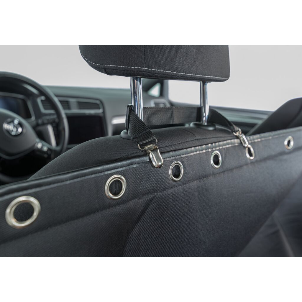 Auto-Schondecke, teilbar-Pfoten Feinstes