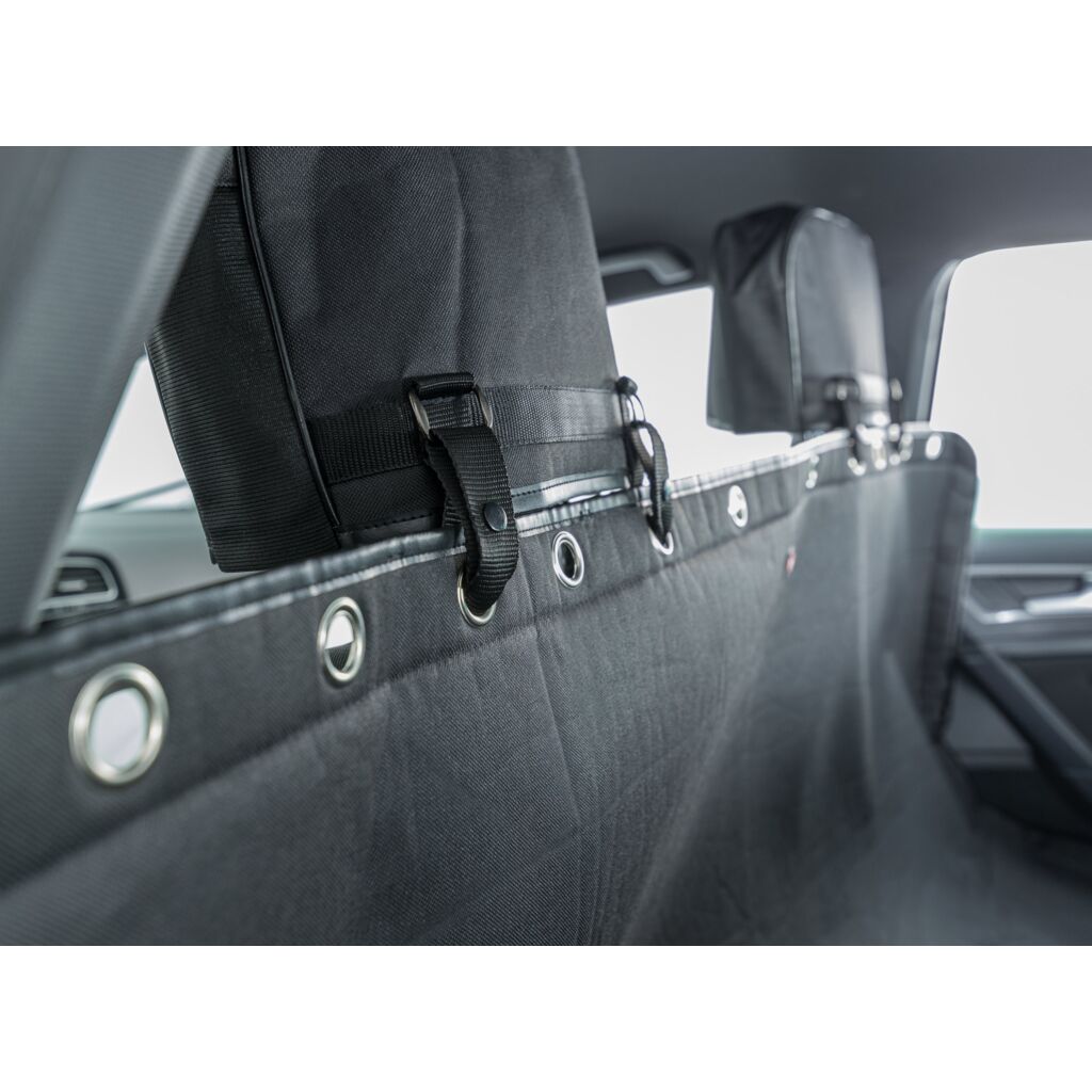 Auto-Schondecke, teilbar-Pfoten Feinstes