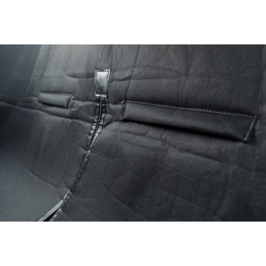 Auto-Schondecke, teilbar-Pfoten Feinstes