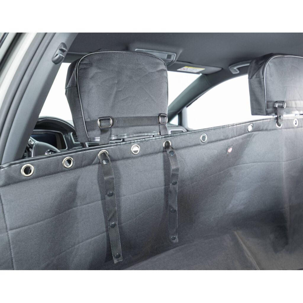 Auto-Schondecke, teilbar-Pfoten Feinstes