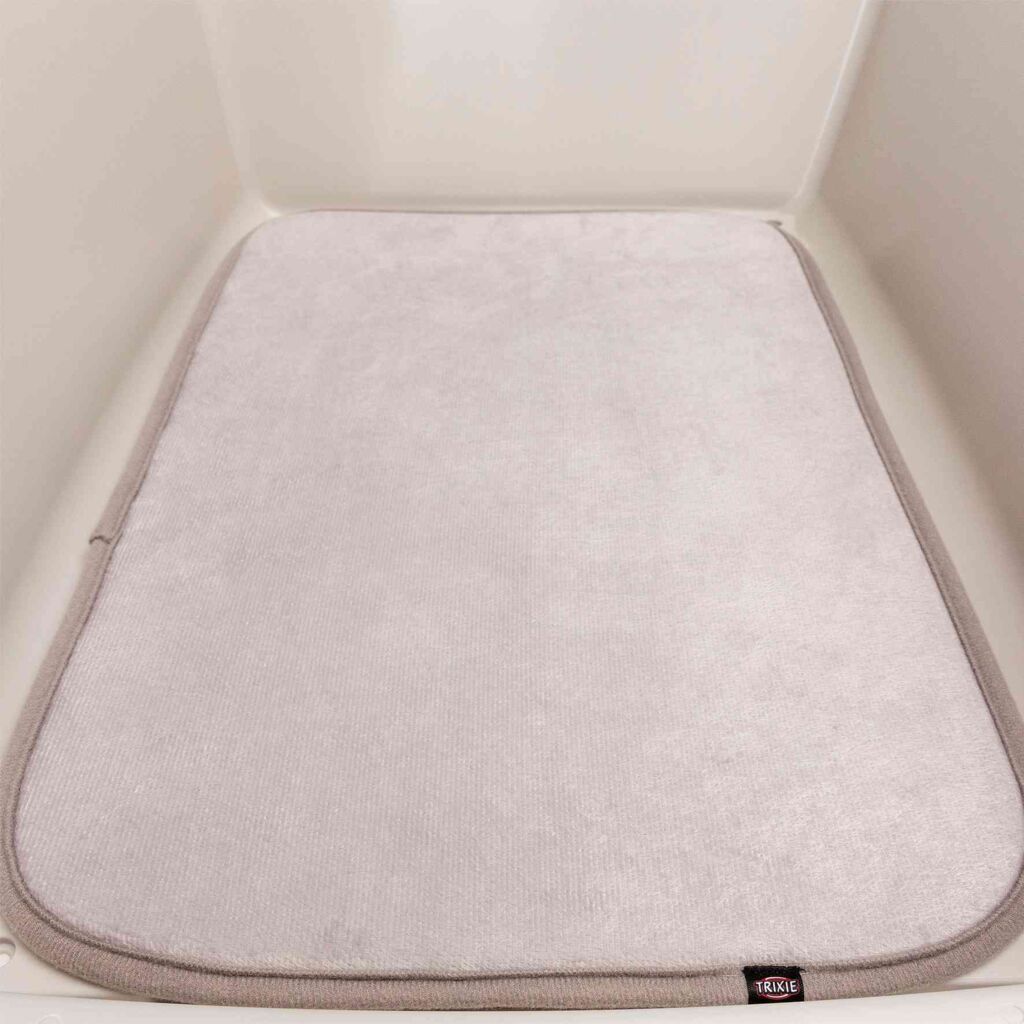 Liegematte für Transportbox Skudo und Gulliver-Pfoten Feinstes