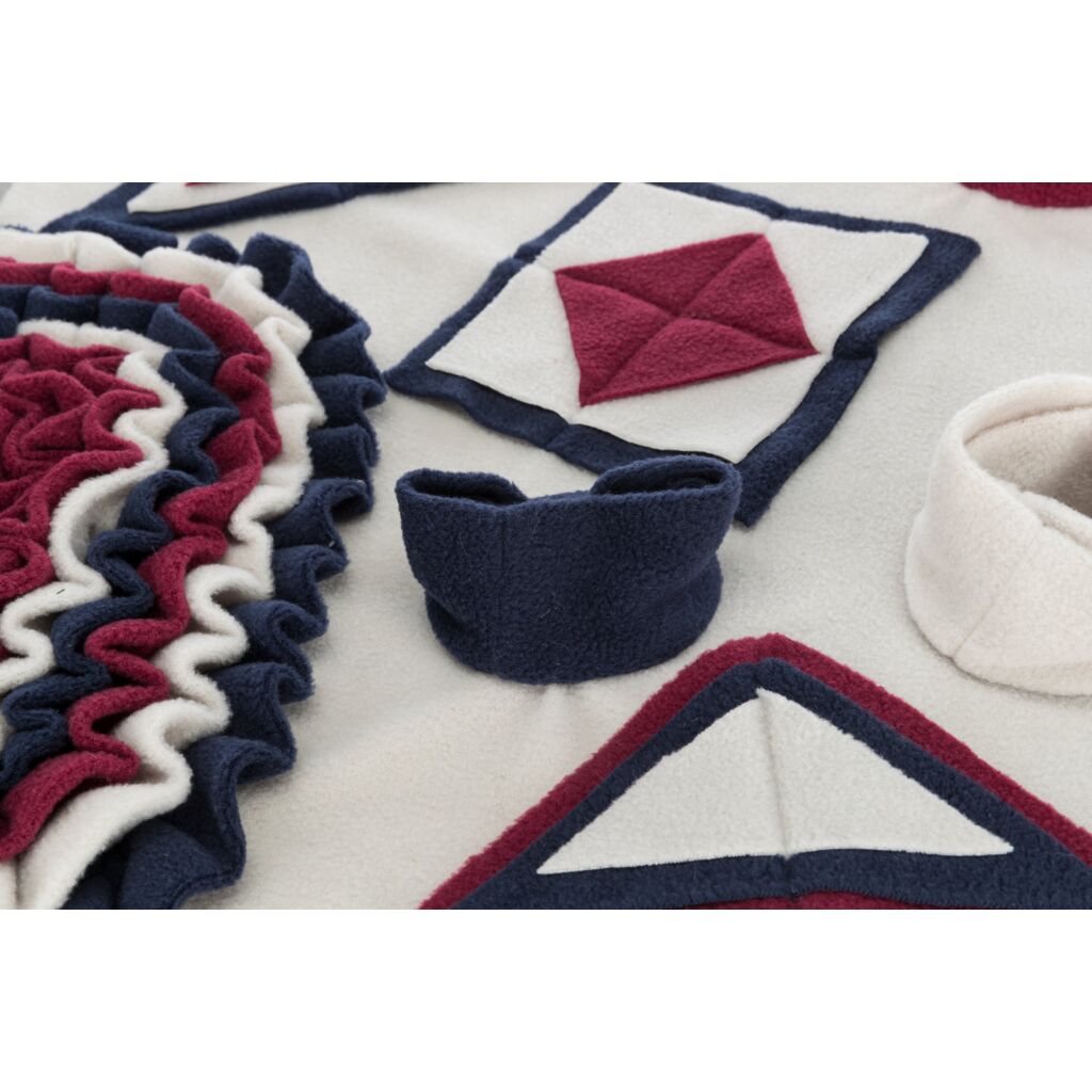 Schnüffelteppich-Pfoten Feinstes