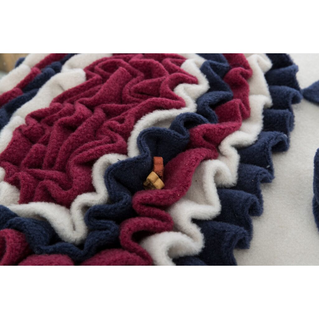 Schnüffelteppich-Pfoten Feinstes