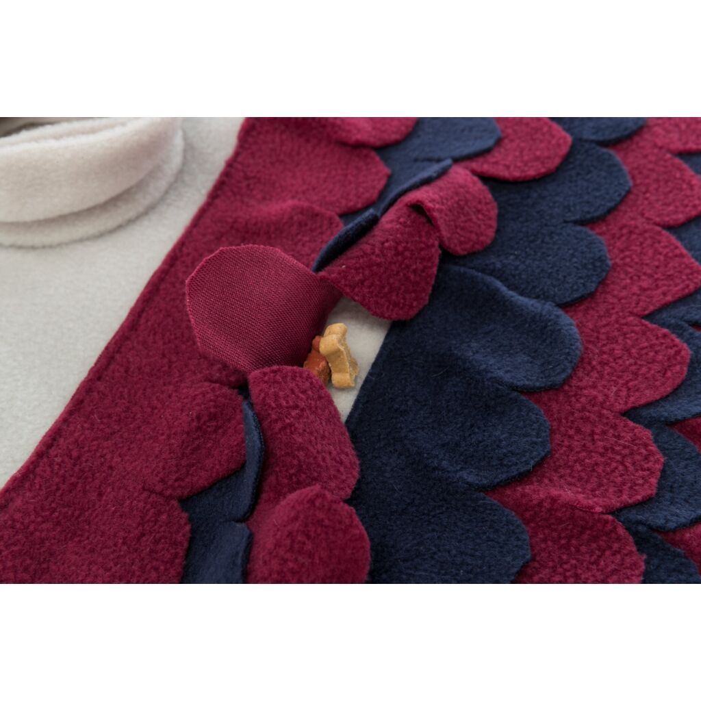 Schnüffelteppich-Pfoten Feinstes