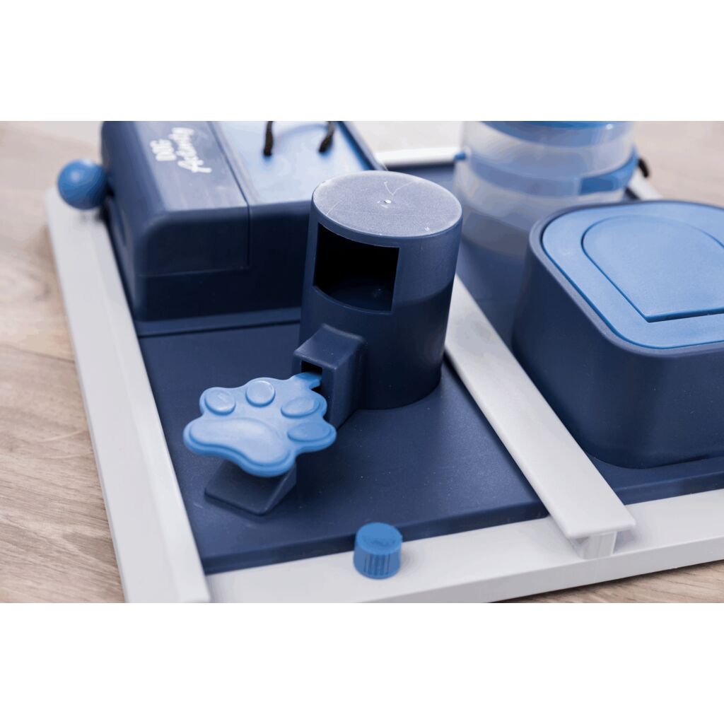 Poker Box 2 Strategiespiel-Pfoten Feinstes